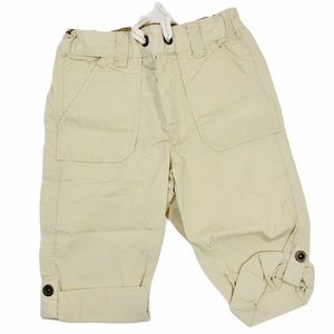 New Plain Cargo Pants Unisex